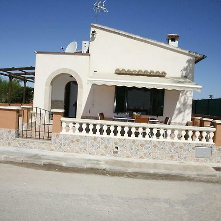 Lola Villa Sa Ràpita Exterior foto