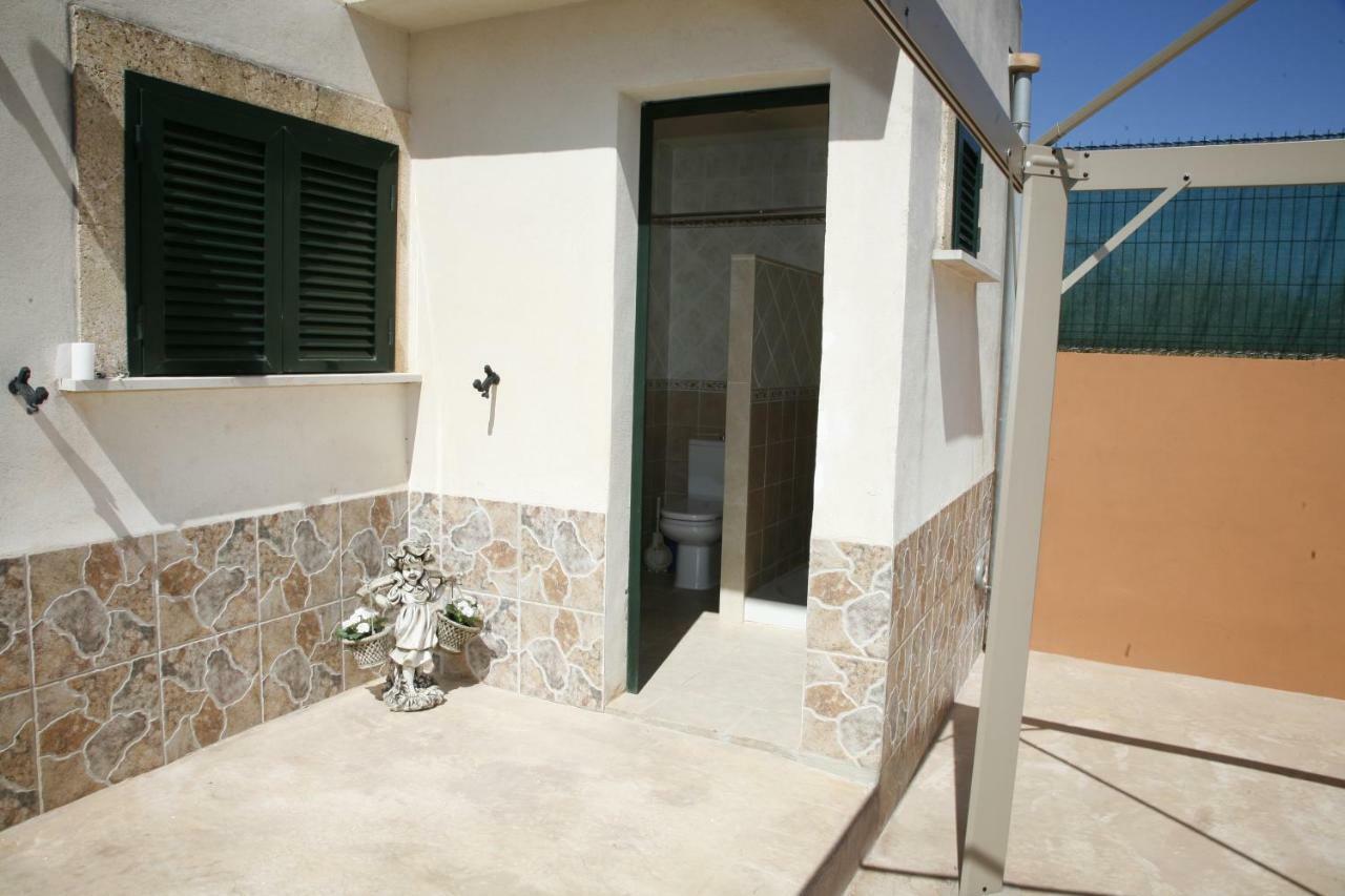 Lola Villa Sa Ràpita Exterior foto