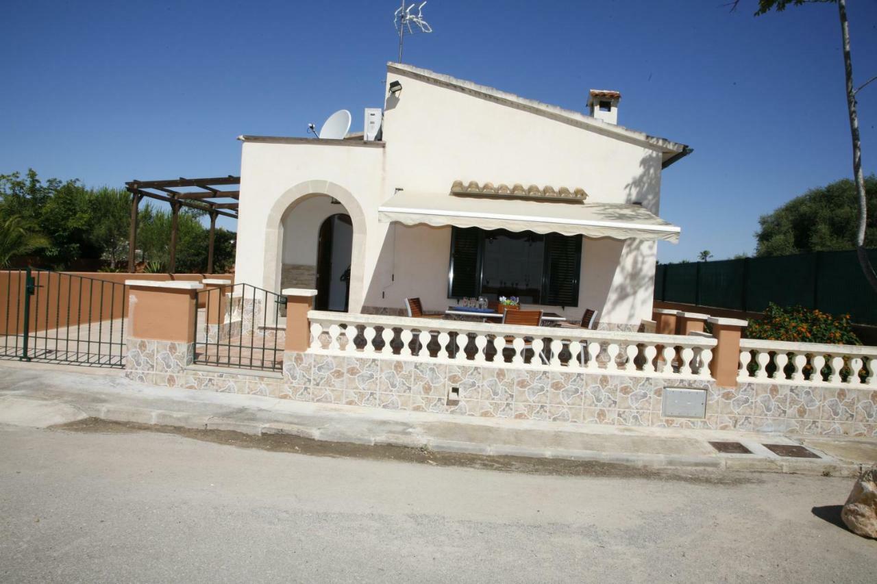 Lola Villa Sa Ràpita Exterior foto