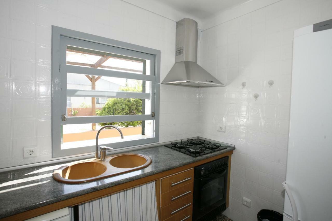 Lola Villa Sa Ràpita Exterior foto