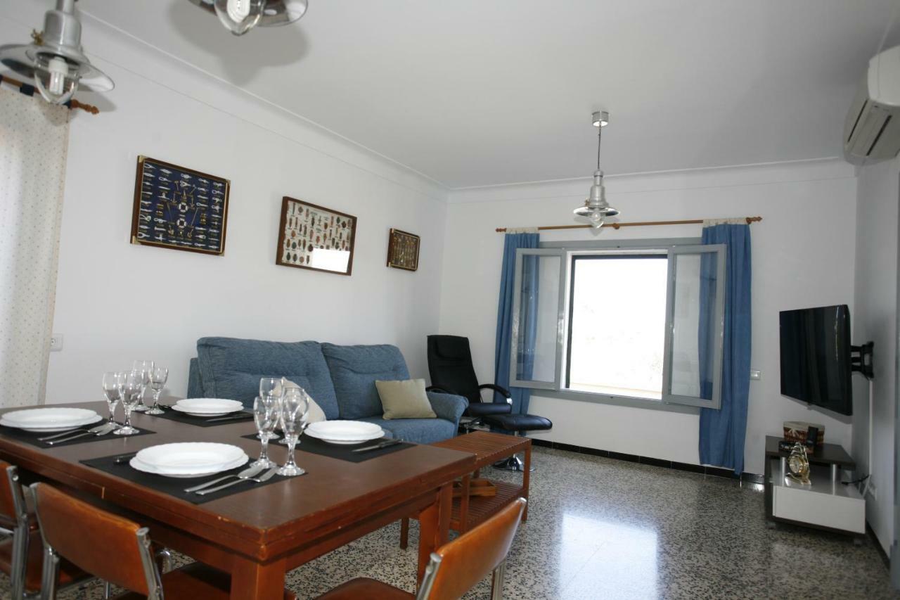 Lola Villa Sa Ràpita Exterior foto